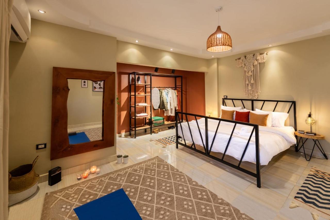 Play Foosball & Do Yoga - 1 Bedroom Apt 5 Min To Airport Κάιρο Εξωτερικό φωτογραφία